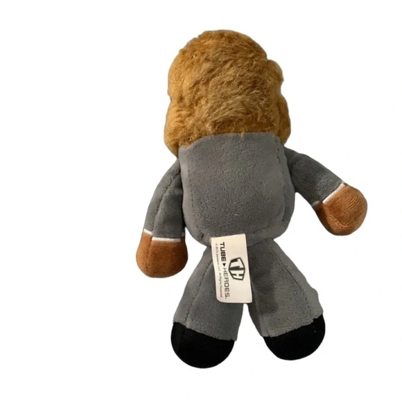 Jazwares 8" Tube Heroes JeromeASF Minecraft 2015 Plush - Picture 2 of 2